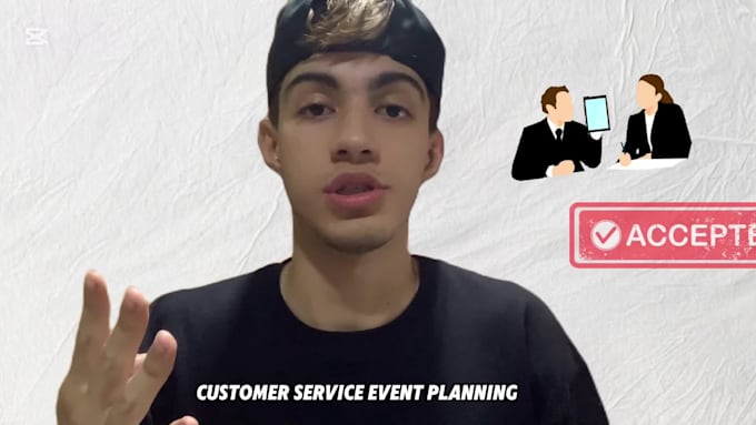 be your virtual assistant in english and spanish