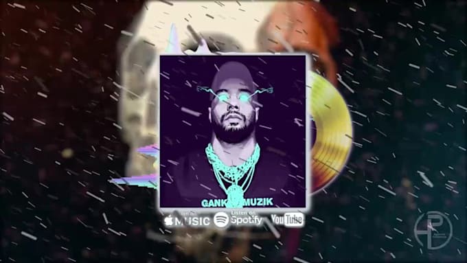 make profesional song visualizer for your album or song