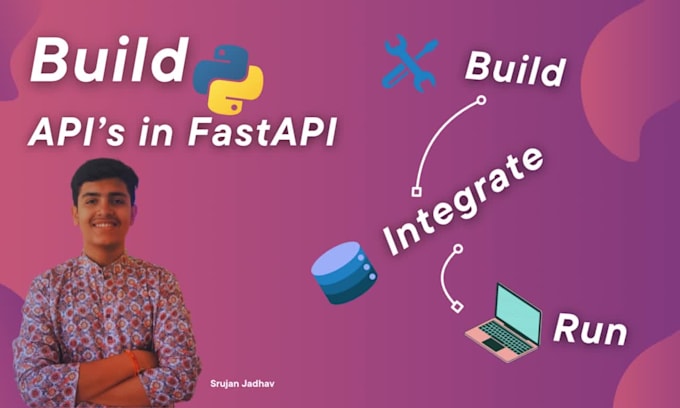 build lightning fast, production ready apis with fastapi