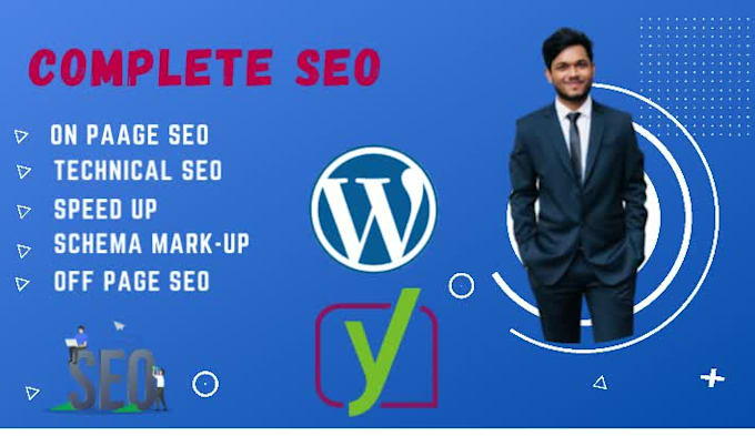 do complete wordpess yoast seo service