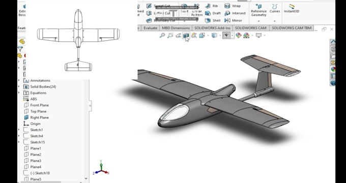 design for manufacturing in solidworks and fusion 360