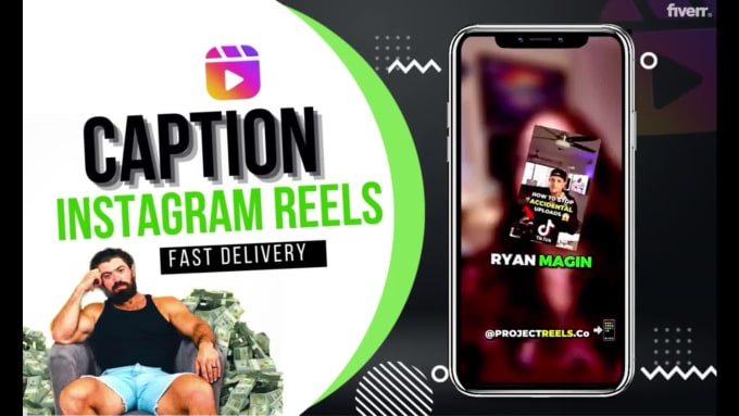 Edit Tiktoks Ig Reels Youtube Shorts With Alex Hormozi Captions By Animation Pro22 Fiverr