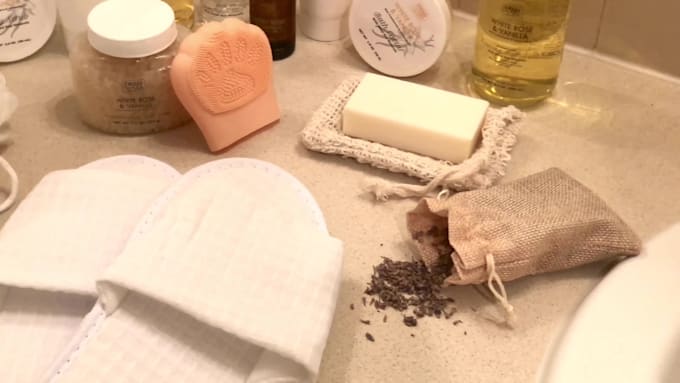create an amazon product demonstration video