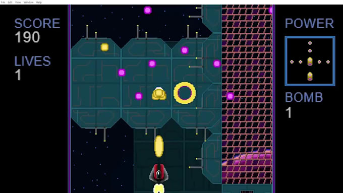 create custom game logic and scripting for your gdevelop game projects
