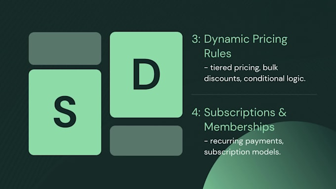 extend woocommerce with product addons, pricing rules and custom features