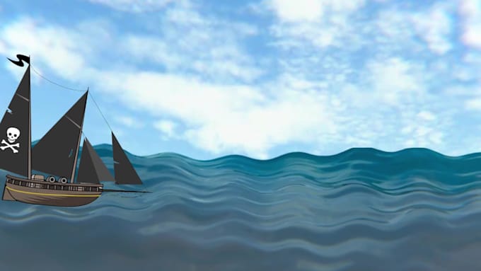 do logo animation, 2d animation, png format and animate