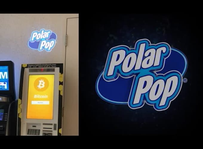 modern corporate 3d promotional video logo for hologram fan