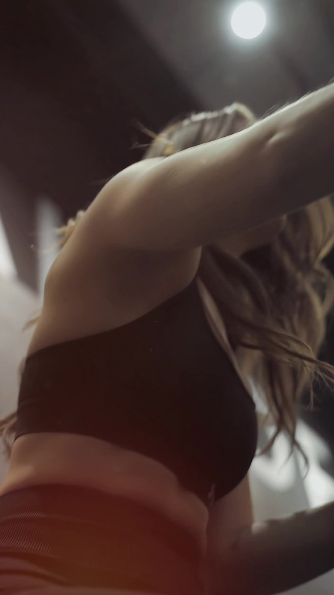 produce your fitness videos