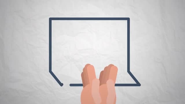 create a motion graphic animation as your request