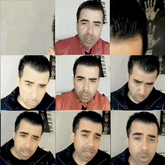 acapella harmonies for any project, english and spanish