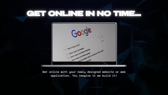 Create a website using html, css, and js by Mlungwana | Fiverr