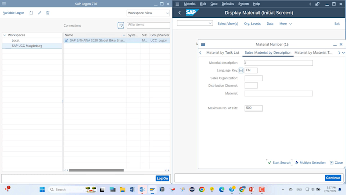 expert sap production planning pp services