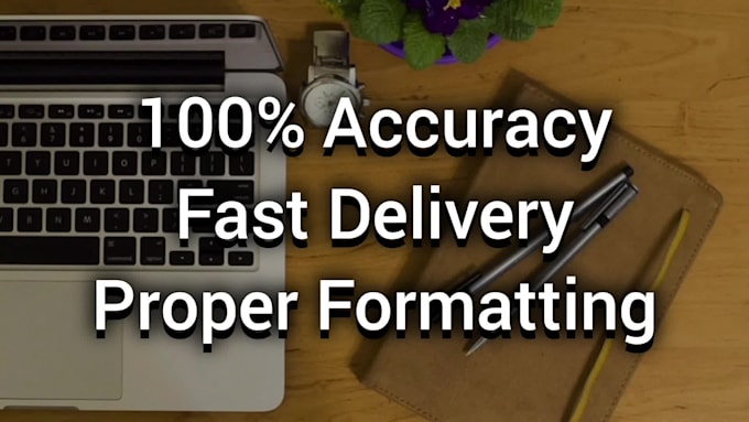 convert scanned or handwritten documents to word or excel