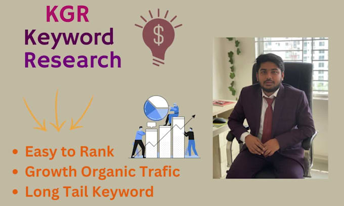 do advance profitable long tail kgr keyword research for your website