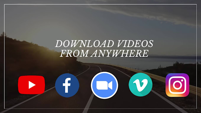convert your videos to mp4 or any desired format
