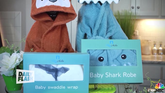 place your product on local news TV show in the USA with starting price