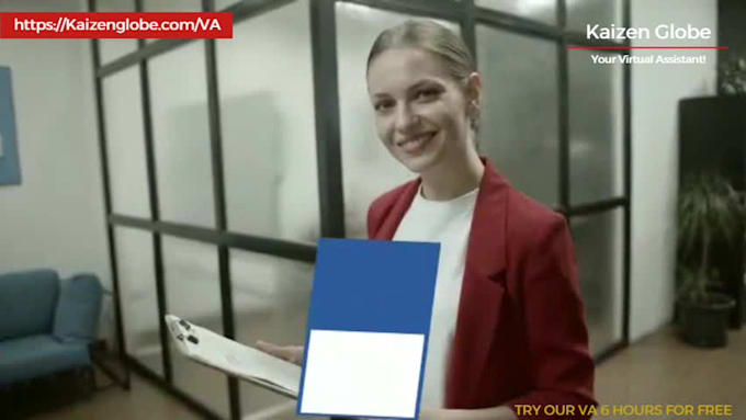 be your personal virtual assistant VA