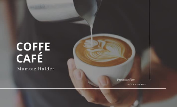be your expert graphic designer for logo