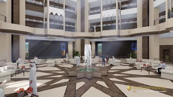 make walkthrough ,3d exterior rendering and house design