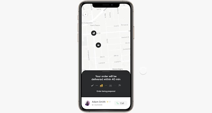 Do app ui ux case study analysis and figma prototype design by Sharif ...