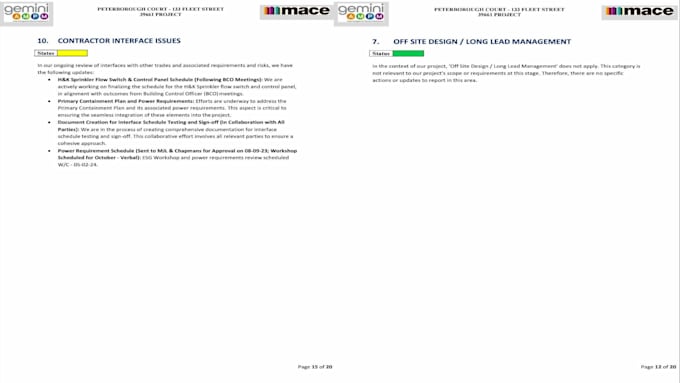 do oracle acconex professional ,primavera data entry and any type of python work