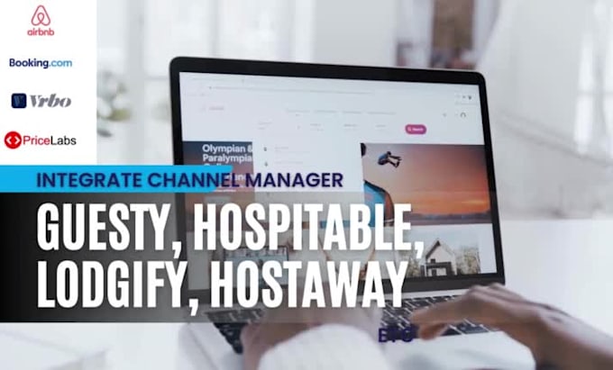 sync your airbnb, vrbo, booking com with hospitable, guesty, lodgify, pricelabs