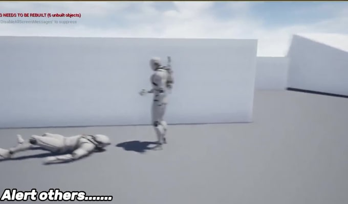 create ai for your unreal engine 4 and 5 game