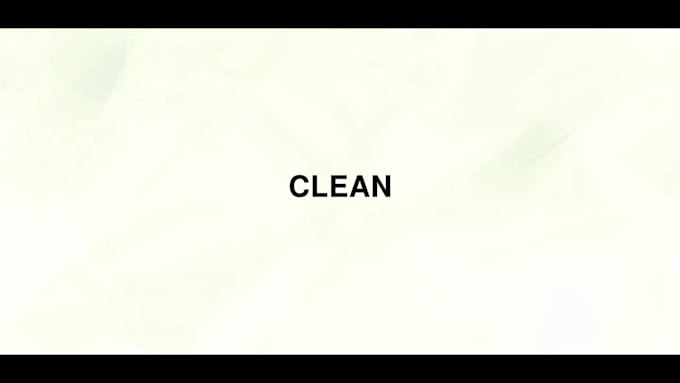 create engaging kinetic typography and text animation video