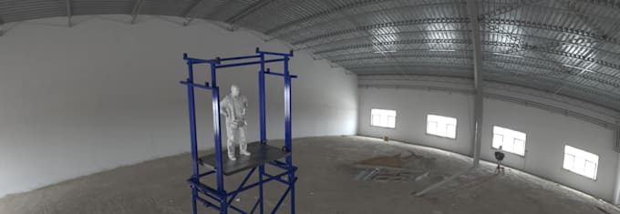 turn projects into a 3d full architectural and construction model visualizations