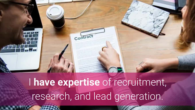 recruit and find perfect candidates