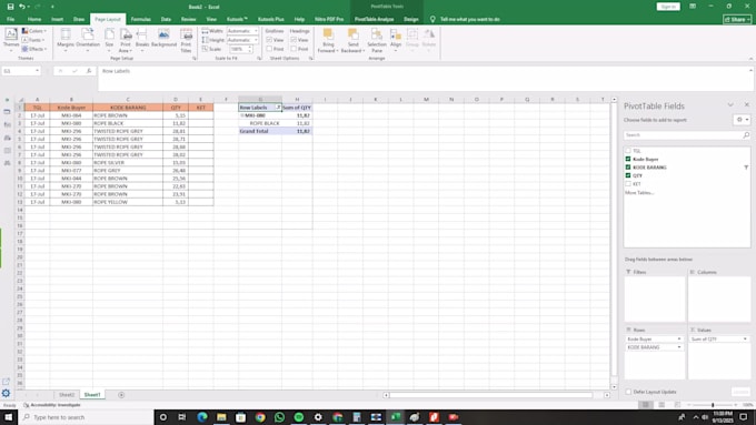 do something i am really good at data entry