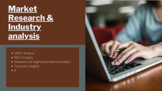 Conduct thorough and detailed market research by Databymoffat | Fiverr