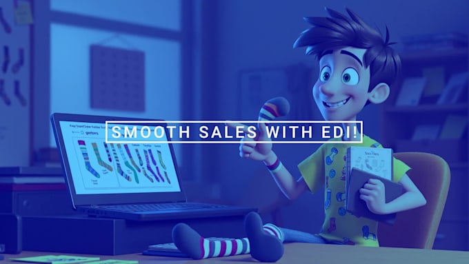 help you analyzing an edi document