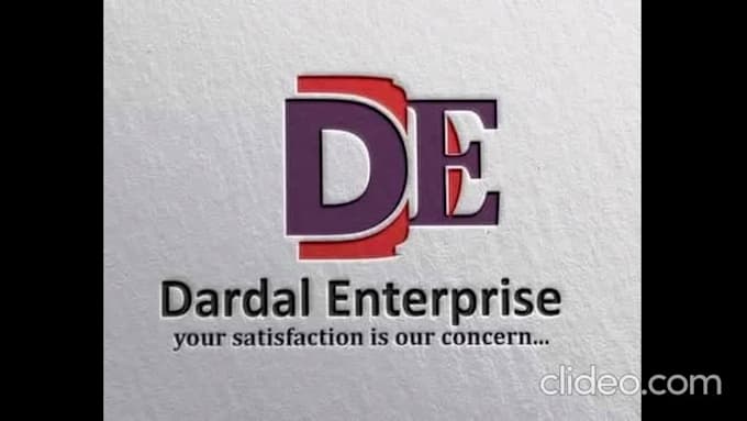 design professional 3d logo with all file