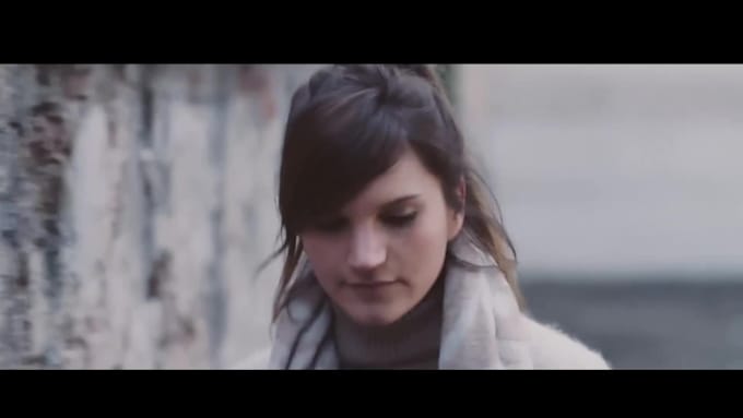 edit your video material