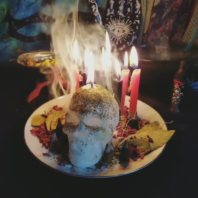 remove black magic curse,djins,spirit,hex and bad energies