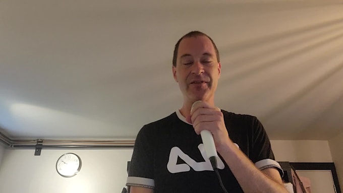 do french and english voiceover and narration