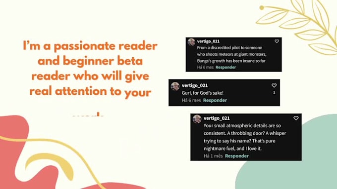 read and interact with your story on wattpad, inkitt, and more