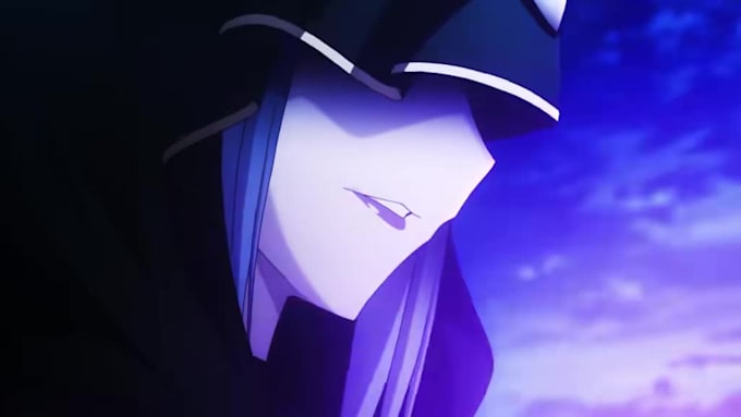 make a anime edit