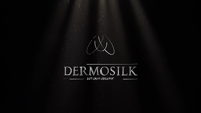 Create 4k fullhd elegant luxury gold logo reveal animation by Diyorbek