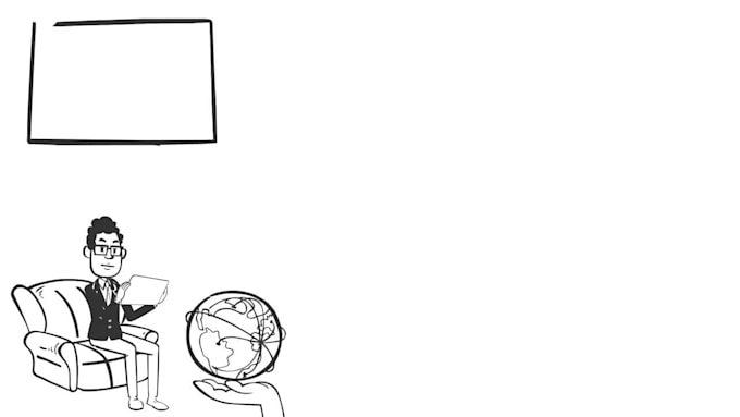 create an engaging animated elearning video course