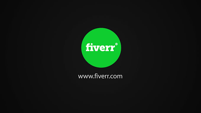 create a professional custom logo animation intro in 24 hr