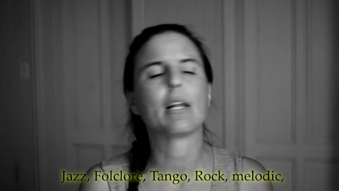 provide you with singing online lessons