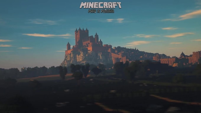 craft custom minecraft builds tailored to your ideas