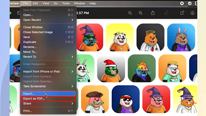 create an app and web tutorial videos