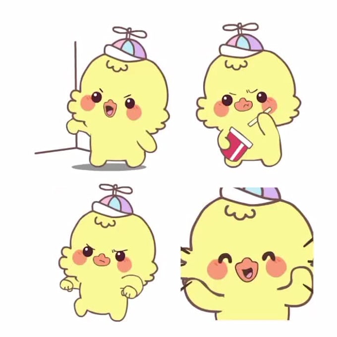 make custom twitch emotes and twitch animated emotes for you