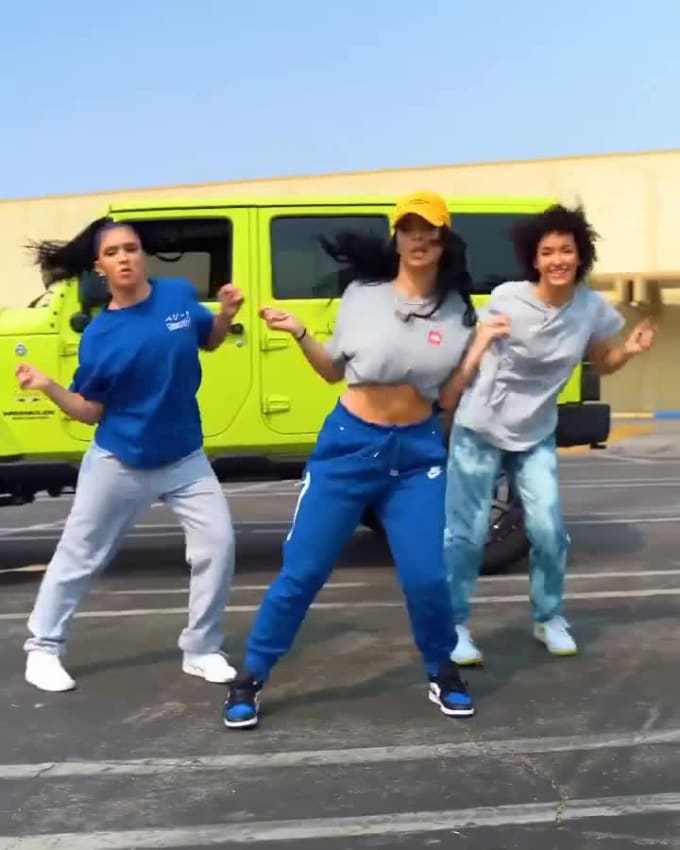 Create Stunning Tik Tok Group Dance Video Hip Hop Dance Choreography