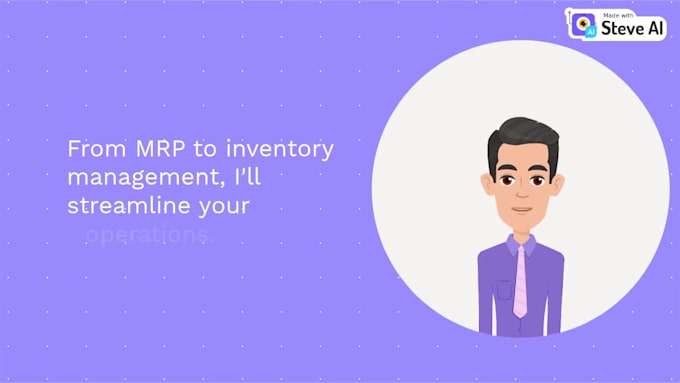 your supply chain and procurement consultant