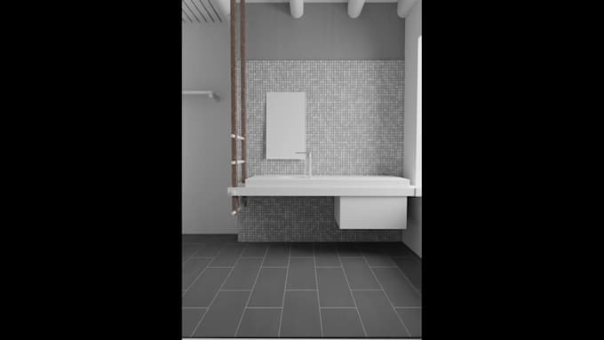 Transform your bathroom into a work of art with hyper realistic ...