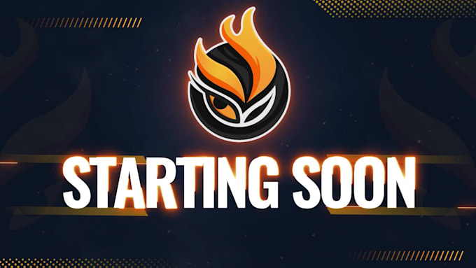 design and animate custom twitch overlays and stream graphics